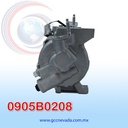 COMPRESOR RAM 1500 AÑO 14-22 / 1500 CLASSIC 19-23 T/P R-134-A/R1234YF  V6 3.6L 6PK 120MM 12V 7SBH17C NEVADA ASIA