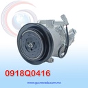 COMPRESOR TOYOTA YARIS AÑO 06-12 4PK 12V 5SE11C NEVADA ASIA