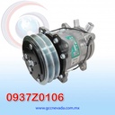 COMPRESOR 507 SANDEN R-134-A ORING 2A SINGAPUR