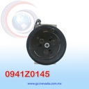 COMPRESOR 709 SD7H15 4667 TOMA VERTICAL O-RING KC R-134-A T/P 8PK 119MM 12V NEVADA ASIA