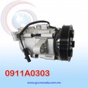 COMPRESOR JEEP CHEROKEE LIBERTY AÑO 06/08 6PK ASIA