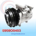 COMPRESOR G/M SPARK AÑO 10/15 T/P 4PK 12V CSP11 KOREA