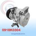 COMPRESOR TOYOTA 4 RUNNER 03/07 / FJ-CRUISER 07/08 / HIACE 98/05 7PK NEVADA ASIA