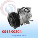 COMPRESOR TOYOTA 4 RUNNER 03/07 / FJ-CRUISER 07/08 / HIACE 98/05 7PK NEVADA ASIA