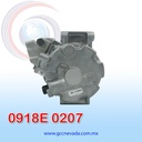 COMPRESOR TOYOTA CAMRY AÑO 12-18 / HIGHLANDER 11-13 / SIENNA 11-18 / AVALON 13/18 / LEXUS RX/GS/ES 350 13/15 R-134-A 7PK TSB19C 12V DENSO