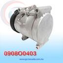 COMPRESOR G/M SPARK AÑO 10/15 T/P 4PK 12V CSP11 KOREA