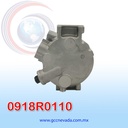 COMPRESOR TOYOTA RAV4 / CAMRY 2.4L AÑO 07/09 / HIACE 2.7L 06/12 T/P R-134-A 7PK 132MM 12V 6SEU16C DENSO
