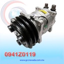 COMPRESOR SELTEC STD TM-15 8 OREJAS 2A R-134-A 12V VALEO JAPON