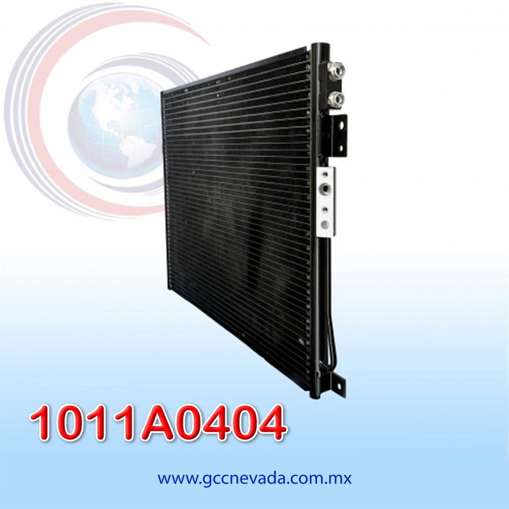 CONDENSADOR JEEP GRAND CHEROKEE AÑO 05/10 WK C/ENF ACEITE ID ASIA