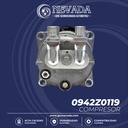 COMPRESOR SELTEC STD TM-15 8 OREJAS 2A R-134-A 12V VALEO JAPON
