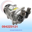 COMPRESOR SELTEC STD TM-15 8 OREJAS 8PK R-134-A 12V VALEO JAPON