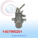 DESHIDRATADOR FORD FOCUS AÑO 00/03 NEVADA ASIA