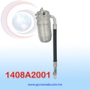 DESHIDRATADOR  GM TRAIL BLAZER AÑO 01/09 C/BLOCK R-134-A  NEVADA ASIA