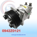 COMPRESOR SELTEC STD TM-15 8 OREJAS 8PK R-134-A 12V VALEO JAPON