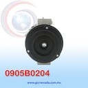 COMPRESOR DODGE RAM 1500 / 2500 / 3500 AÑO 03/08 / 4000 05/08 4 OREJAS 7PK NEVADA ASIA