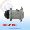COMPRESOR G/M CHEYENNE / GRAND BLAZER AÑO 01/03 T/P HU6 4PK VALEO ASIA