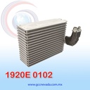 EVAPORADOR VOLKSWAGEN TOUAREG AÑO 04/18 / AUDI Q7 07/15 / PORSHE 03/10 R-134-A TRASERO NEVADA ASIA