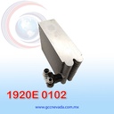 EVAPORADOR VOLKSWAGEN TOUAREG AÑO 04/18 / AUDI Q7 07/15 / PORSHE 03/10 R-134-A TRASERO NEVADA ASIA