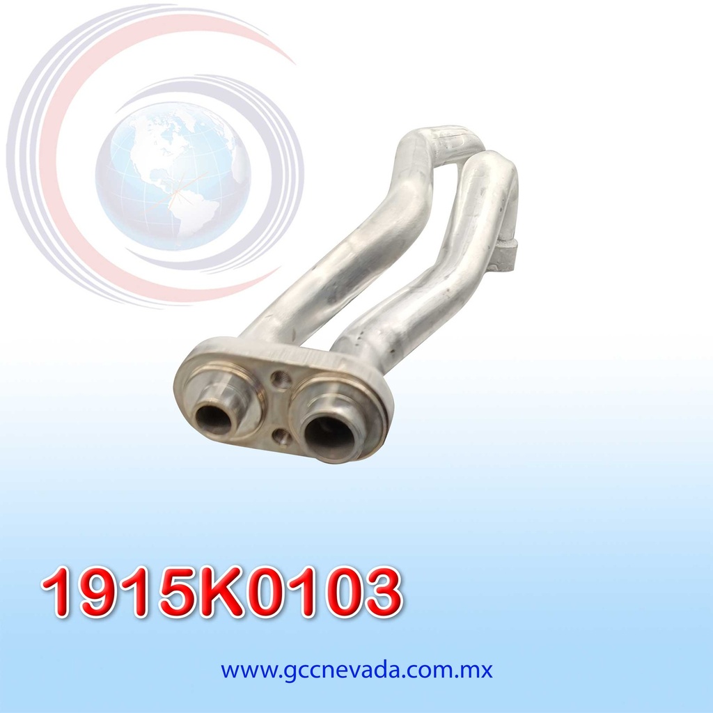 EVAPORADOR NISSAN ROGUE AÑO 14/18  R-134-A NEVADA ASIA