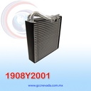 EVAPORADOR CHEVROLET TRAVERSE AÑO 09/12 / BUICK ENCLAVE 08/12 / GMC ACADIA 07/12 / SATURN 07/10 R-134-A NEVADA ASIA