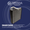 EVAPORADOR CHEVROLET TRAVERSE AÑO 09/12 / BUICK ENCLAVE 08/12 / GMC ACADIA 07/12 / SATURN 07/10 R-134-A NEVADA ASIA