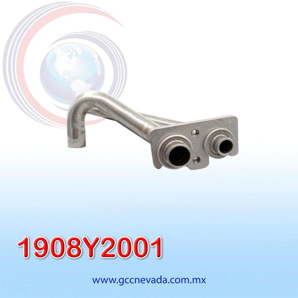 EVAPORADOR CHEVROLET TRAVERSE AÑO 09/12 / BUICK ENCLAVE 08/12 / GMC ACADIA 07/12 / SATURN 07/10 R-134-A NEVADA ASIA