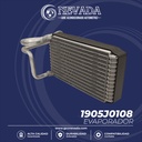 EVAPORADOR DODGE DURANGO AÑO 12/22  (WASHER) TRASERO NEVADA ASIA