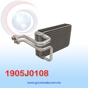 EVAPORADOR DODGE DURANGO AÑO 12/22  (WASHER) TRASERO NEVADA ASIA