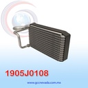 EVAPORADOR DODGE DURANGO AÑO 12/22  (WASHER) TRASERO NEVADA ASIA