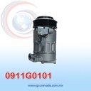 COMPRESOR JEEP COMPASS AÑO 17-22 6PK 111MM 12V 6SEU14C NEVADA ASIA