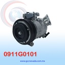 COMPRESOR JEEP COMPASS AÑO 17-22 6PK 111MM 12V 6SEU14C NEVADA ASIA