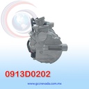 COMPRESOR MERCEDES BENZ C250 AÑO 15/18 / C300 15/20 / C63 AMG 19/20 6PK 6SAS14C 12V R-134-A NEVADA ASIA