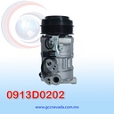 COMPRESOR MERCEDES BENZ C250 AÑO 15/18 / C300 15/20 / C63 AMG 19/20 6PK 6SAS14C 12V R-134-A NEVADA ASIA