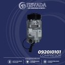 COMPRESOR VOLKSWAGEN POLO NEVADA ASIA