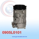 COMPRESOR DODGE JOURNEY 2.4L AÑO 09/20 / AVENGER 08/14 / CHRYSLER SEBRING 07/10 / 200 11/14 T/P 6PK R-134-A 12V 120MM 6SEU16C NEVADA ASIA