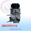 COMPRESOR FORD EXPLORER 3.5L AÑO 13/19 6PK 12V NEVADA ASIA