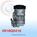 COMPRESOR TOYOTA YARIS AÑO 06-12 4PK 12V 5SE11C NEVADA ASIA