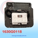 EQUIPO A/C UNIV ELECTRICO P/MAQUINARIA PESADA Y T/PUBLICO 9000 BTU 24V R-134-A NEVADA ASIA