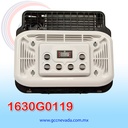 EQUIPO A/C UNIV ELECTRICO P/MAQUINARIA PESADA Y T/PUBLICO 8000 BTU 12V R-134-A NEVADA ASIA