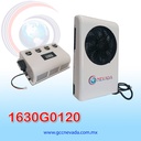 EQUIPO A/C UNIVERSAL ELECTRICO 4 REJILLAS P/TRANSPORTE PESADO 10000 BTU 24V R-134-A NEVADA ASIA