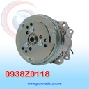 COMPRESOR 508 STD R-134-A 8 OREJAS TOMA VERTICAL O-RING 24V 132MM 2A SD5S14 NEVADA ASIA