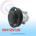 COMPRESOR 709 R-134-A 24V T/P 8PK VOLVO 400 / MACK GRANITE TIBURON AÑO 07/15 NEVADA ASIA