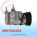 COMPRESOR FORD FIGO 16-19 / TRANSIT 13-19 6PK 110MM 12V 10SRE13C NEVAD ASIA