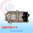 COMPRESOR FORD FIESTA / ECOSPORT AÑO 15-18 2.0L T/P R-134-A 5PK 12V  VS16 NEVADA ASIA