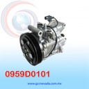 COMPRESOR SUZUKI MATSUSHITA / SWIFT T/P 4PK R-134-A ASIA