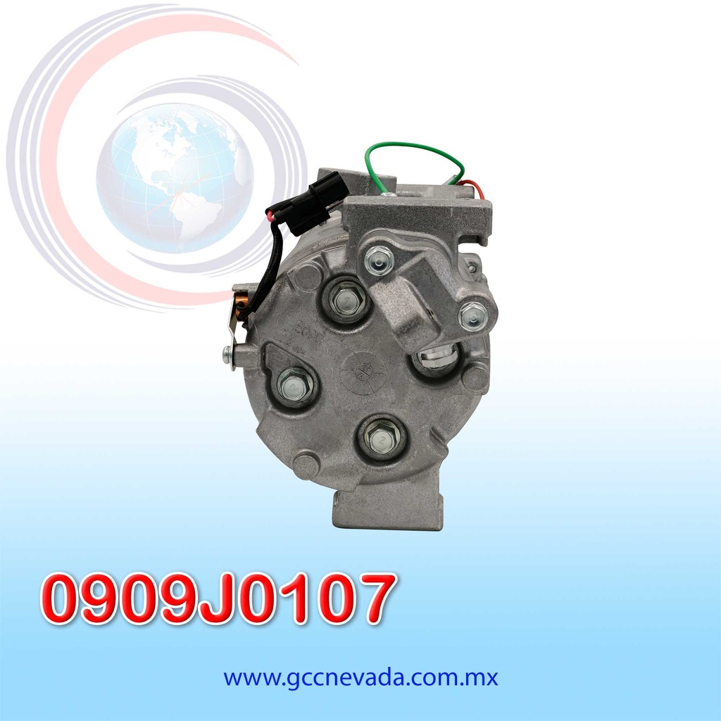 COMPRESOR HONDA CR-V AÑO 15-16 / ACURA ILX 16-18 7PK 12V TRSE09 NEVADA ASIA