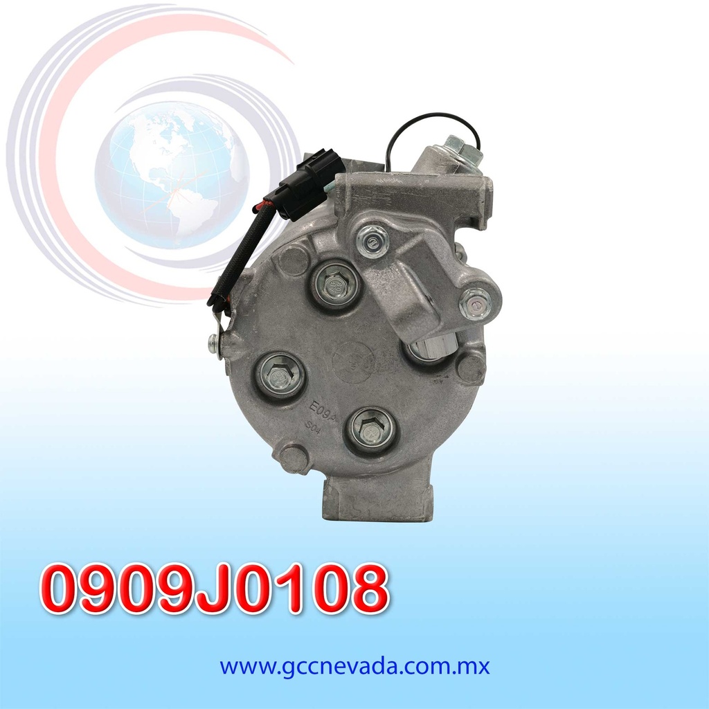 COMPRESOR HONDA CR-V AÑO 07-14 / CIVIC 12-15 / ACURA RDX 07/12 7PK 12V TRSE09 NEVADA ASIA
