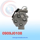 COMPRESOR HONDA CR-V AÑO 07-14 / CIVIC 12-15 / ACURA RDX 07/12 7PK 12V TRSE09 NEVADA ASIA