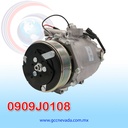 COMPRESOR HONDA CR-V AÑO 07-14 / CIVIC 12-15 / ACURA RDX 07/12 7PK 12V TRSE09 NEVADA ASIA