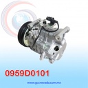 COMPRESOR SUZUKI MATSUSHITA / SWIFT T/P 4PK R-134-A ASIA